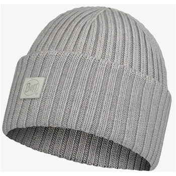 Czapka BUFF MERIO WOOL FISHERMAN HAT ERVINLIGHT GREY