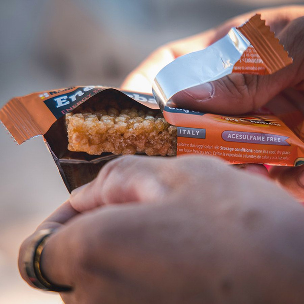 Baton energetyczny NAMEDSPORT Energy Bar (figa z miodem 35 g)
