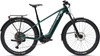 Rower MTB elektryczny damski Giant Liv Lurra E+ 1 EX (2024) Kelp Forest