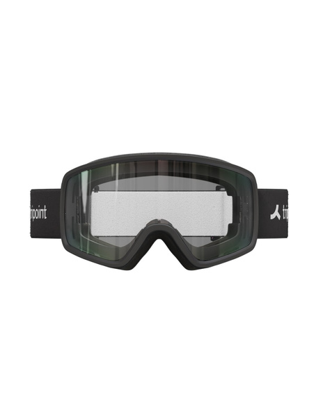 Gogle narciarskie TRIPOINT 113 Mount Roraima (soczewki kat. 0) (czarny mat)