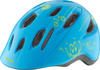 Kask dziecięcy Giant Holler Blue (z siatką przeciwko owadom)