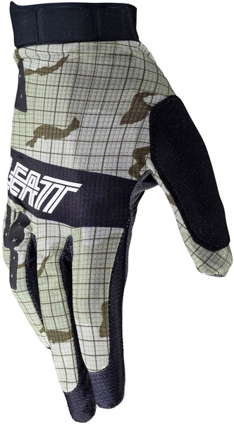 Rękawiczki długie Leatt MTB 1.0 GripR Desert