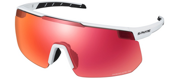 Okulary Shimano S-Phyre Ridescape RD (śnieżnobiały mat)