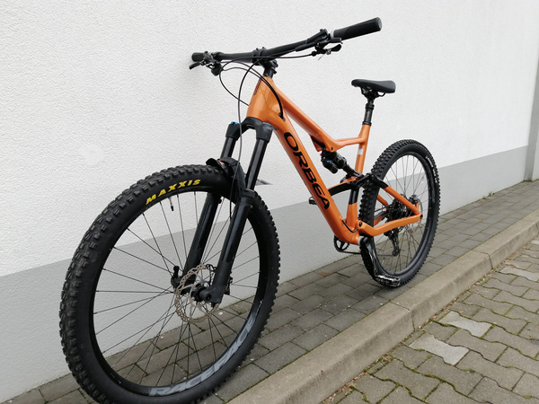 Używany rower MTB Orbea Occam H20 LT 