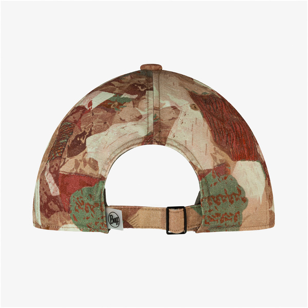 Czapka z daszkiem BUFF PACK BASEBALL CAP HETCH BRINDLE -BRINDLE-ONESIZ-Standard