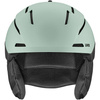 Kask narciarski UVEX Gravitate (zielony)