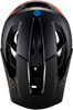 Kask full face Leatt MTB Enduro 3.0 V25 (wypinana szczęka 3w1) Rust
