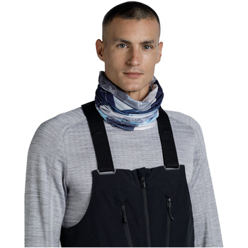 Bandana BUFF THERMONET® SYNTH BLUE