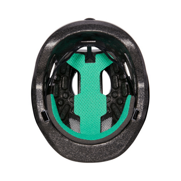 Kask dziecięcy Lazer NUTZ KinetiCore Black