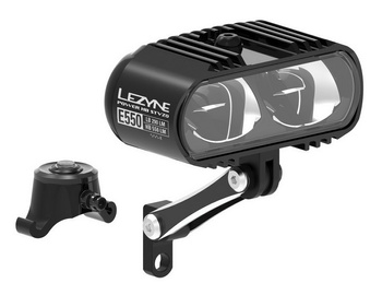 Lampka przednia LEZYNE EBIKE POWER HB STVZO E550