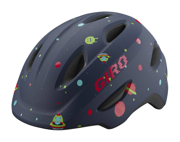 Kask dziecięcy GIRO SCAMP MIPS (granatowy)