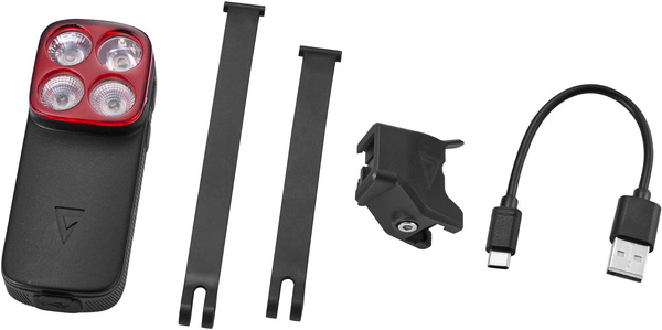 Lampka tylna z radarem Giant Recon+ TL300