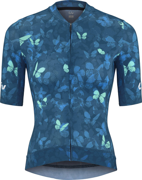 Koszulka damska z krótkim rękawem Giant Liv Shift