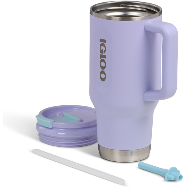 Kubek termiczny (z rurką) IGLOO Travel Mug 32 OZ (0,95 litra)