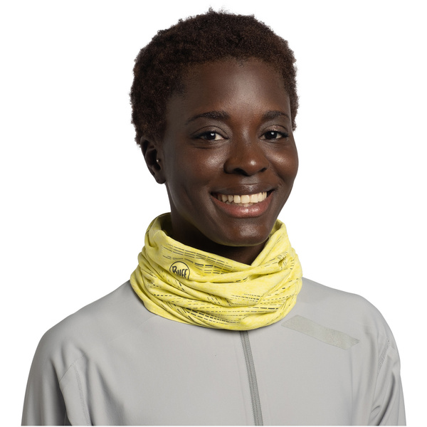 Bandana BUFF DRYFLX® SOLID LIME