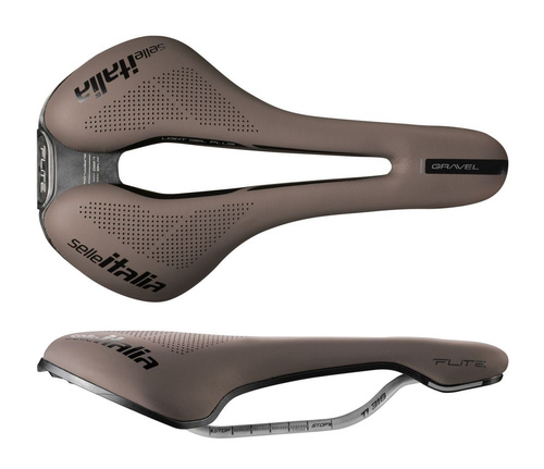 Siodełko SELLE ITALIA FLITE BOOST GRAVEL TI316 Superflow L