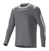 Koszulka z długim rękawem ALPINESTARS A-DURA DRI WOOL (szara)