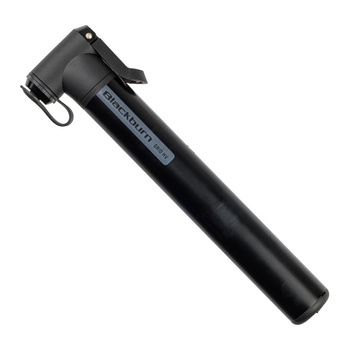 Pompka ręczna BLACKBURN GRID 2STAGE ANYVALVE MINIPUMP (czarna)