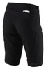 Spodenki damskie 100% AIRMATIC Black