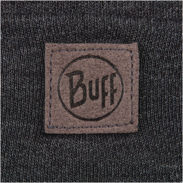 Czapka BUFF MERINO HEAVYWEIGHT BEANIE SOLID GREY