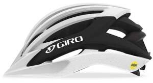 Kask MTB GIRO ARTEX INTEGRATED MIPS biało-czarny
