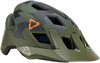 Kask dziecięcy Leatt MTB AllMtn 1.0 Junior V23 Camo