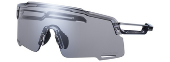 Okulary fotochromowe Shimano Equinox 5 Ridescape (przejrzysty szary)