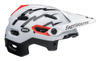 Kask full face BELL SUPER DH MIPS SPHERICAL (czarno-biały)