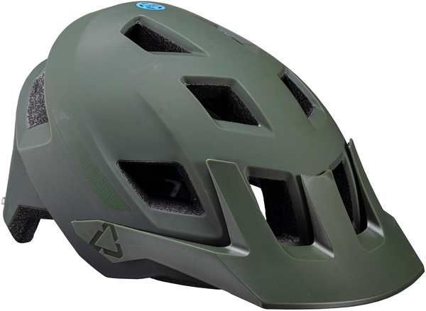 Kask Leatt MTB AllMtn 1.0 V24 Spinach