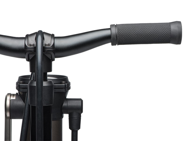 Pompka stacjonarna BLACKBURN CHAMBER TUBELESS 160psi (grafitowa)