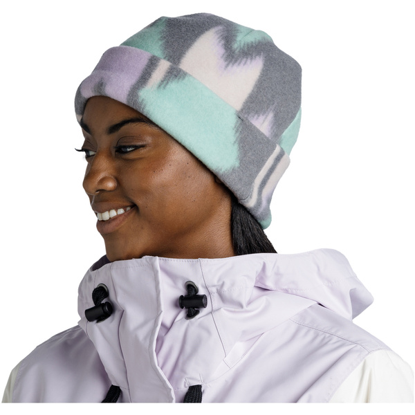 Czapka BUFF POLAR PRINTS BEANIE CUSHA MULTI