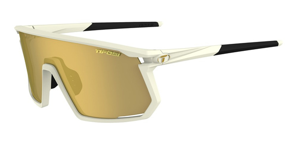 Okulary TIFOSI MOAB CLARION sahara (3 szkła Clarion Gold 12,5%, AC Red 39%, Clear 90% transmisji światła) (NEW 2025) (PREMIERA: 2025-03-01)