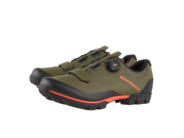 Buty Bontrager Foray oliwkowe
