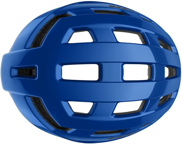 Kask szosowy Lazer Tempo KinetiCore Blue
