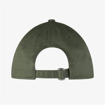 Czapka z daszkiem BUFF BASEBALL SOLID ZIRE MILITARY