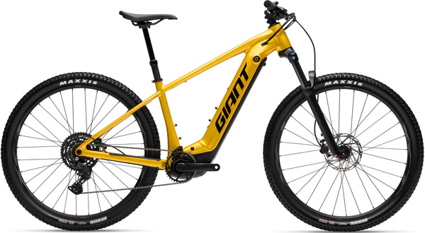 Rower MTB elektryczny Giant Fathom E+ 2 (2024) Sun Beam