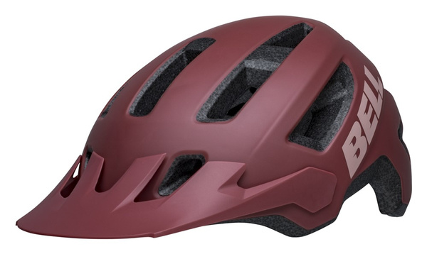 Kask dziecięcy Bell Nomad 2 JR Matte Pink