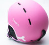 Kask narciarski dziecięcy TRIPOINT 203 Constance (różowy)