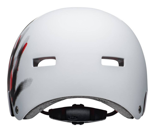 Kask BMX BELL LOCAL (biały mat)