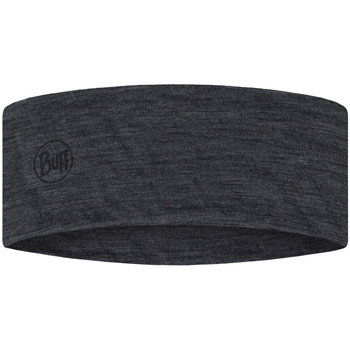 Opaska BUFF MERINO LIGHTWEIGHT HEADBAND SOLID GREY