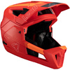 Kask full face Leatt MTB Enduro 4.0 V24 (wypinana szczęka) Red