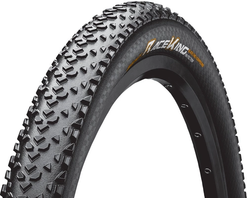 Opona drutowa Continental Race King