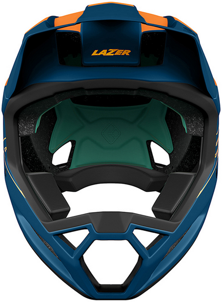 Kask full face Lazer Cage KinetiCore Matte Twilight