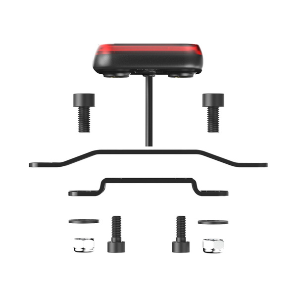 Lampka tylnia Knog Blinder E RS StVZO