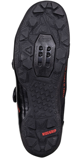 Buty MTB Leatt ProClip 8.0 Race Black