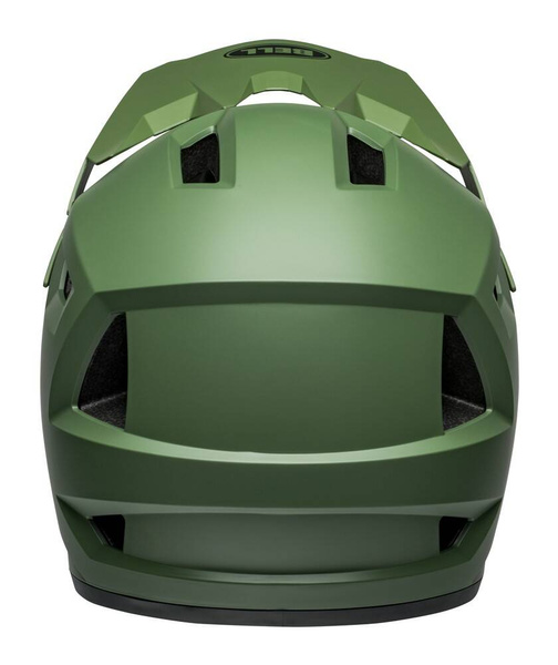Kask full face BELL SANCTION 2 (zielony mat)