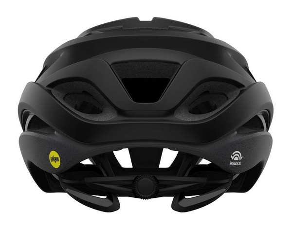Kask szosowy GIRO HELIOS SPHERICAL MIPS czarny mat