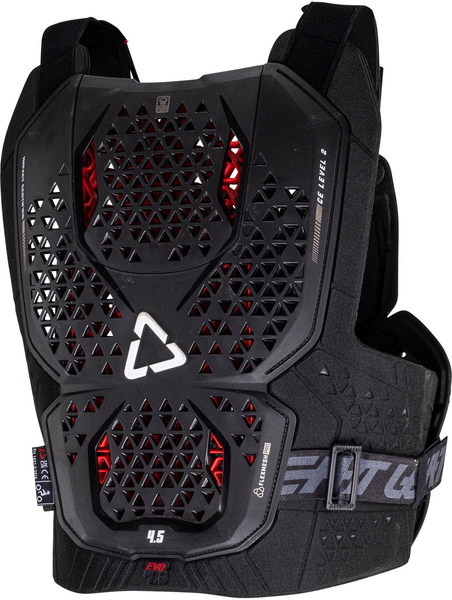 Buzer Leatt Chest Protector 4.5 Evo