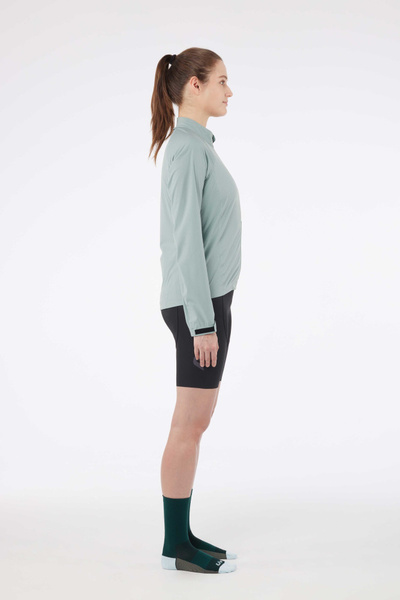 Kurtka przeciwdeszczowa damska Giant Liv Delphin (2026) Alpine Green