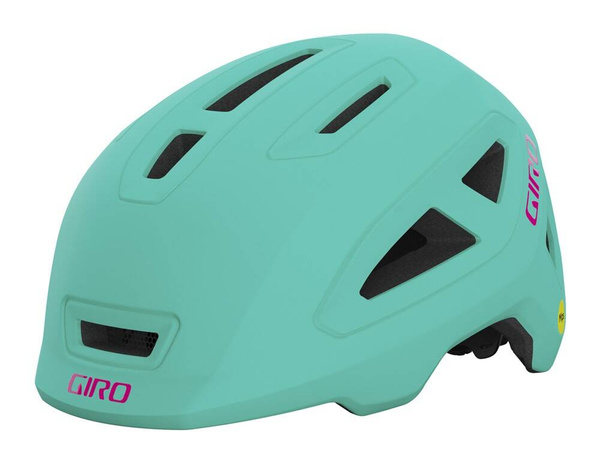 Kask dziecięcy GIRO SCAMP II (błękitny)